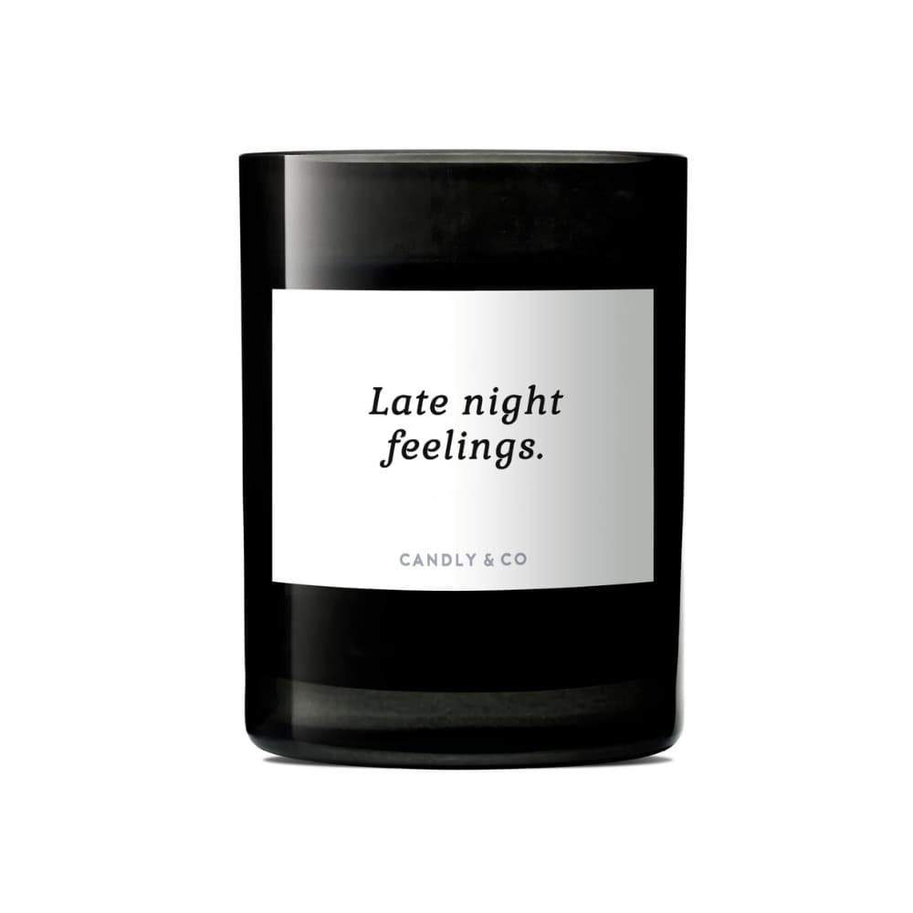& Co Candle Late Night Feelings No. 6 Świeca zapachowa