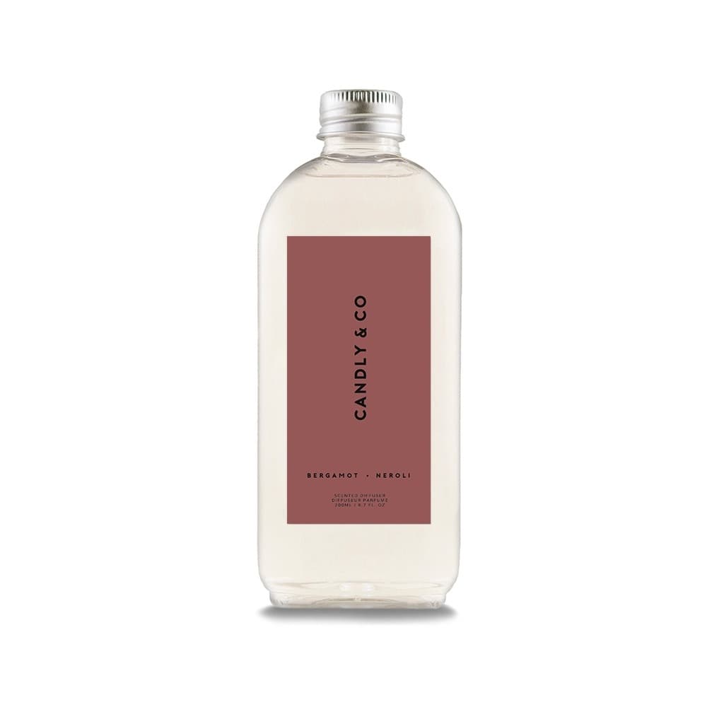 & Co Diffuser Bergamotka, Neroli No. 5 Dyfuzor Aromaty do wnętrz