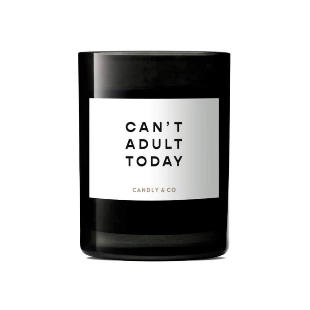& Co Candle Can't Adult Today No.1 Świeca Zapachowa