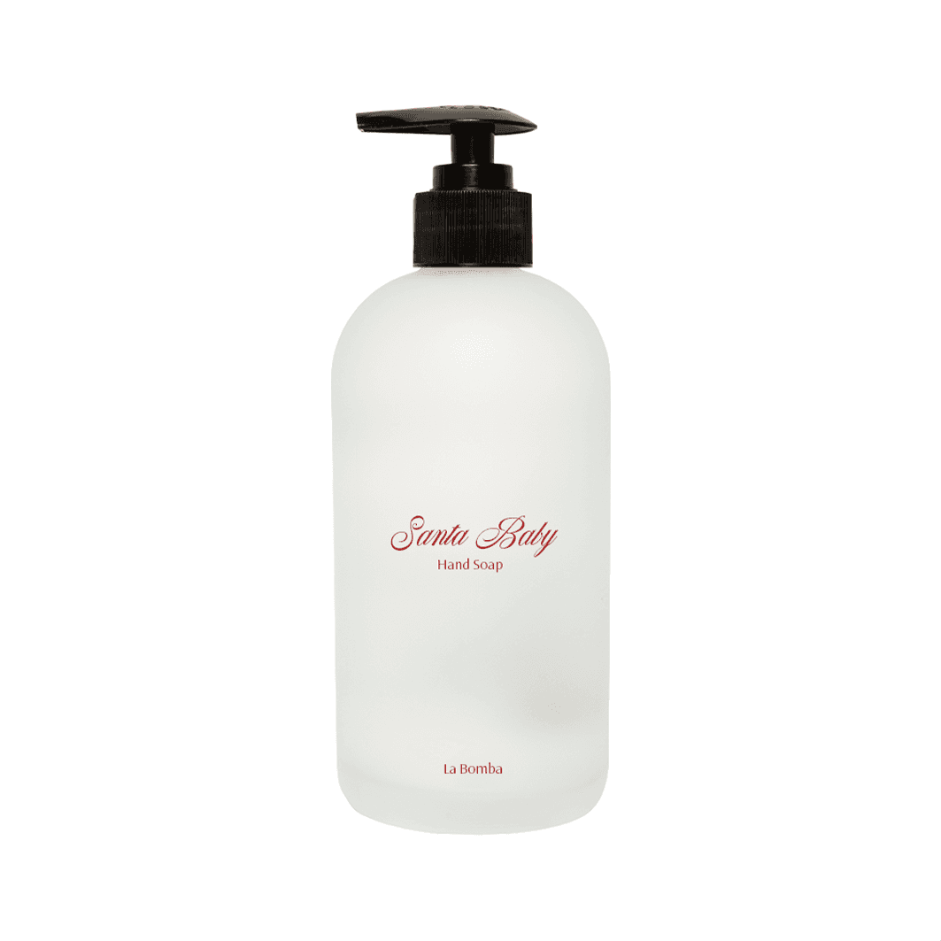 Santa Baby Hand Soap Mydło do dłoni