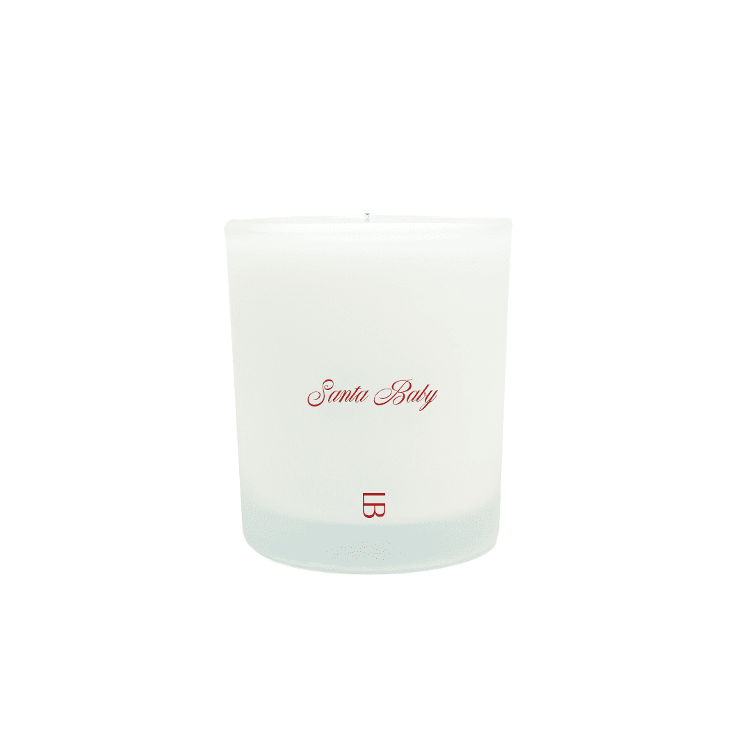 Santa Baby Candle Świeca zapachowa