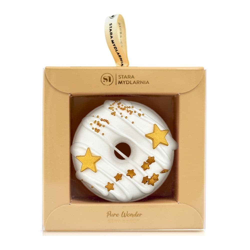 Pure Wonder Sweet Vanilla Bath Donut Kula do kąpieli