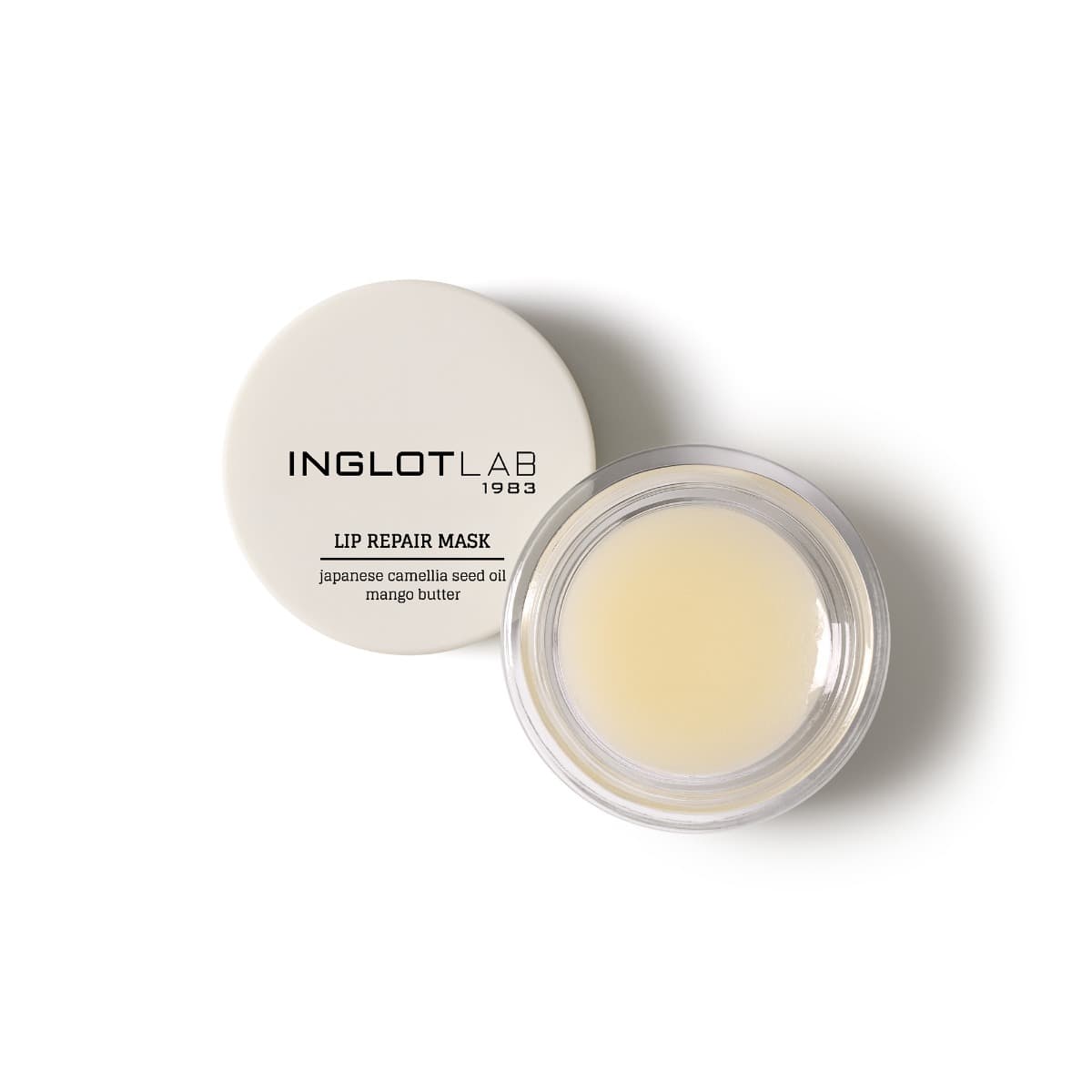 Maska Do Ust Lip Repair Inglot Lab