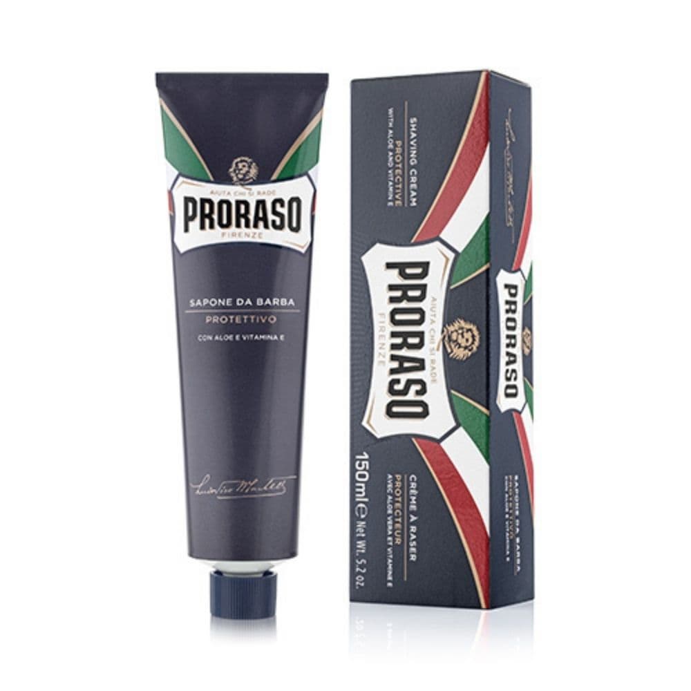 Aloe Vera Shaving cream
