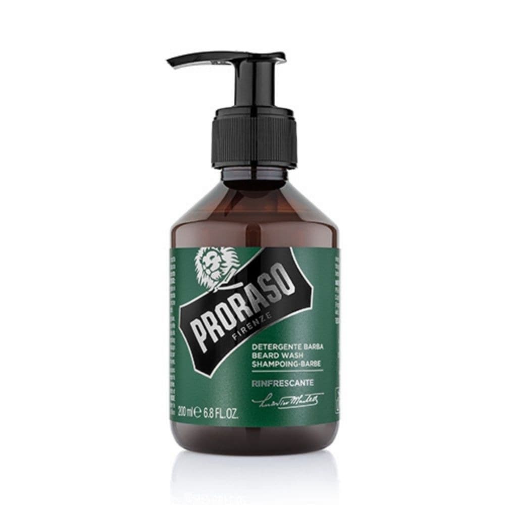 Beard Wash Refreshing Szampon do brody Refreshing