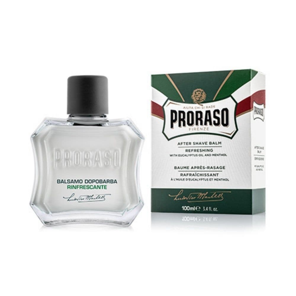 Eucalyptus after shave balm