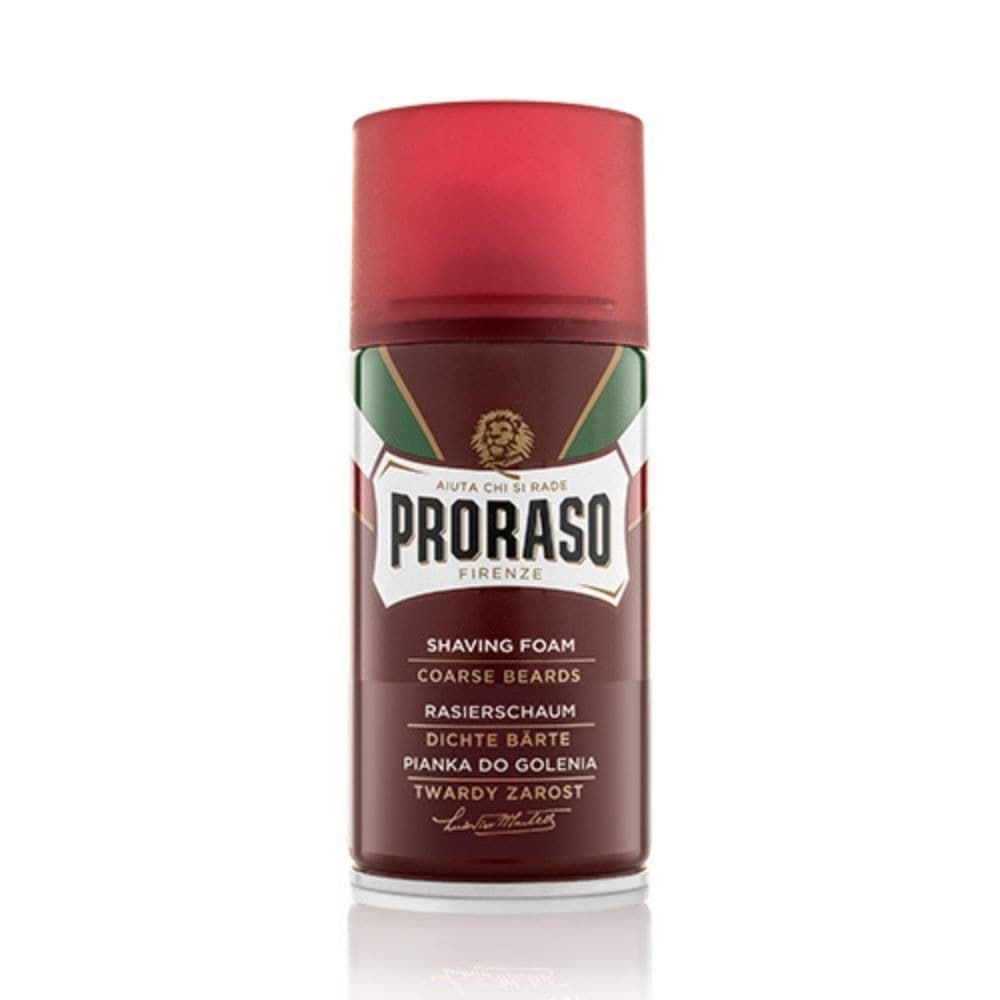 sandalwood shaving foam