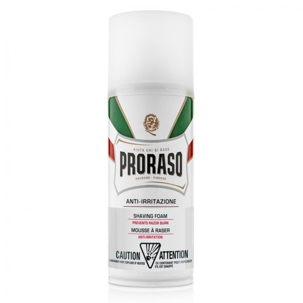 Sensitive Green Tea shaving foam