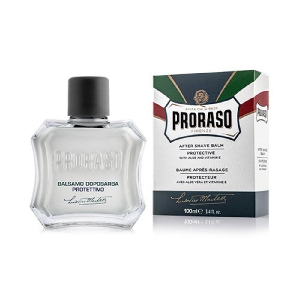 Aloe Vera after shave balm
