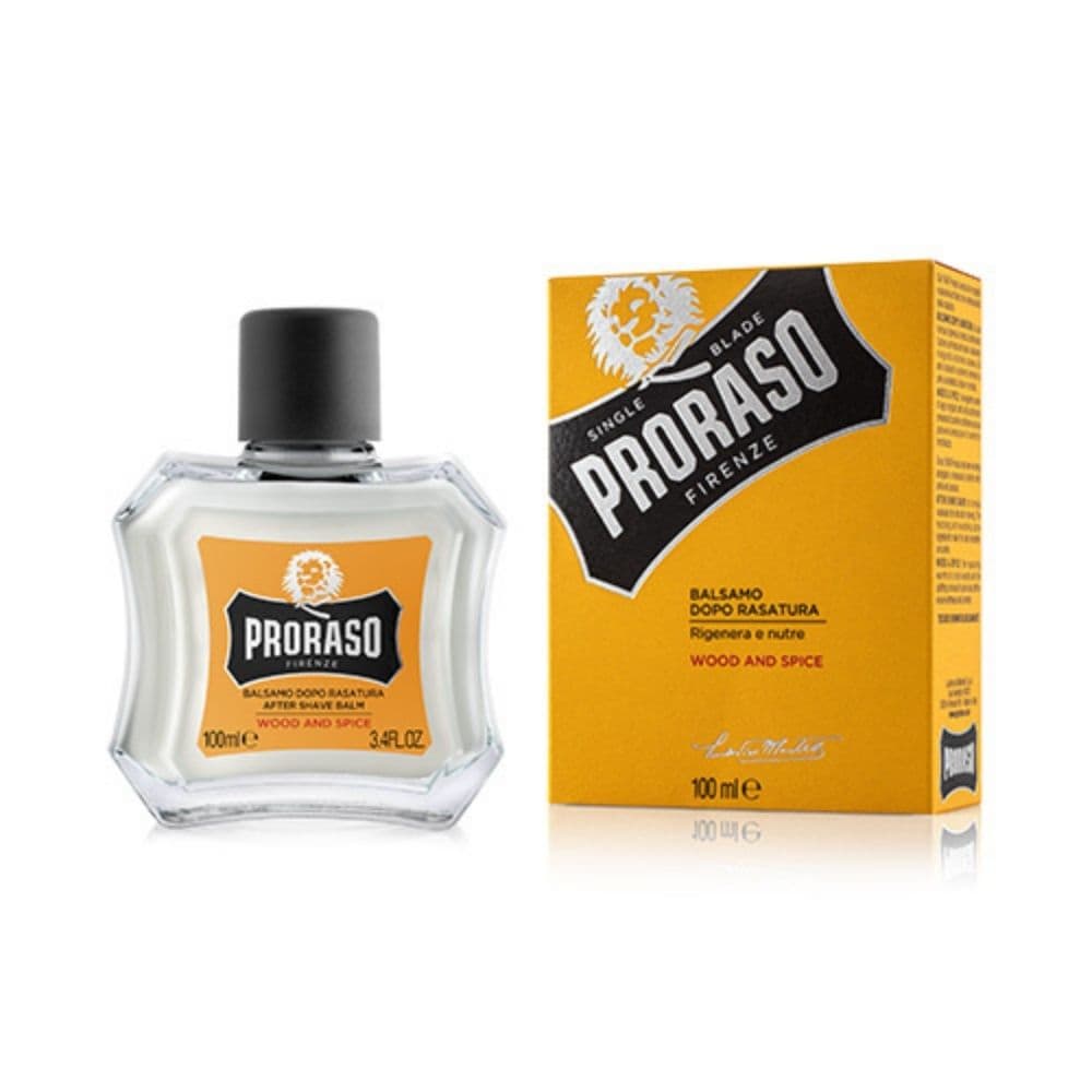 Wood & Spice After Shave Balm