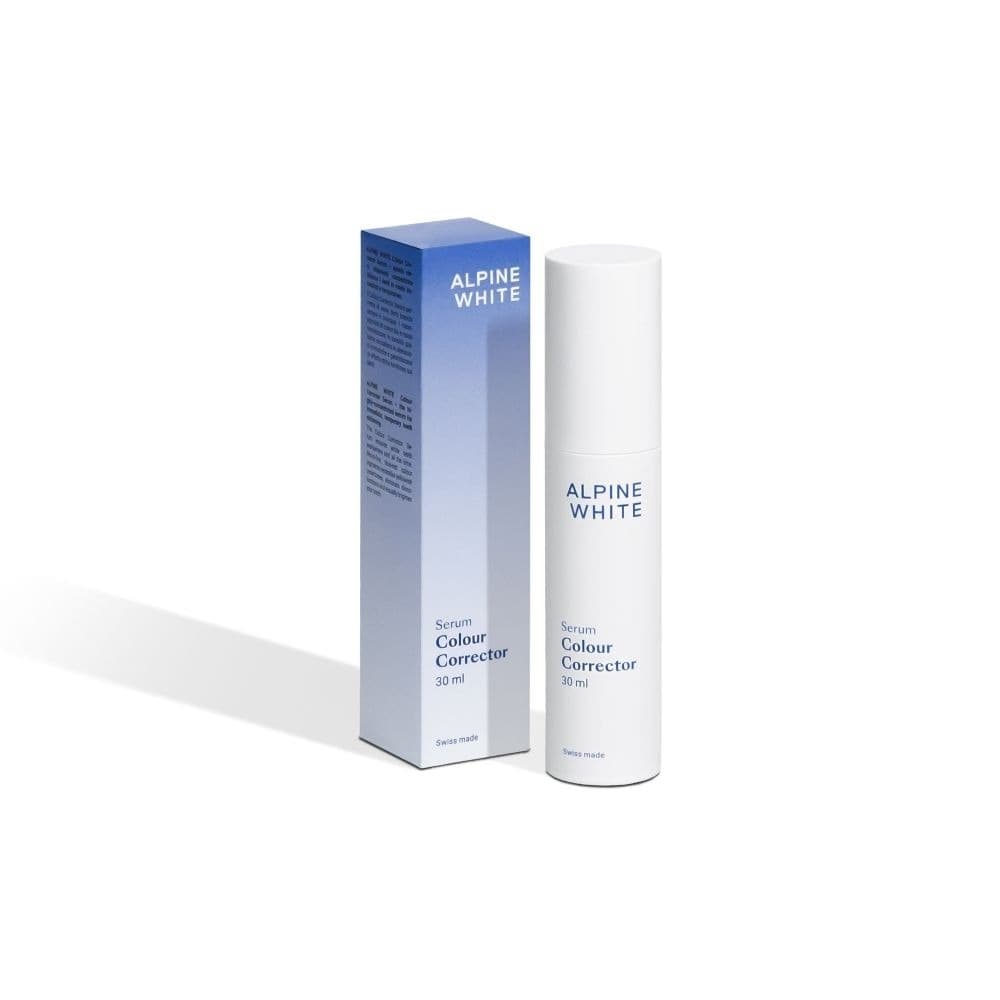 Colour Corector Serum Korektor koloru do zębów Higiena jamy ustnej