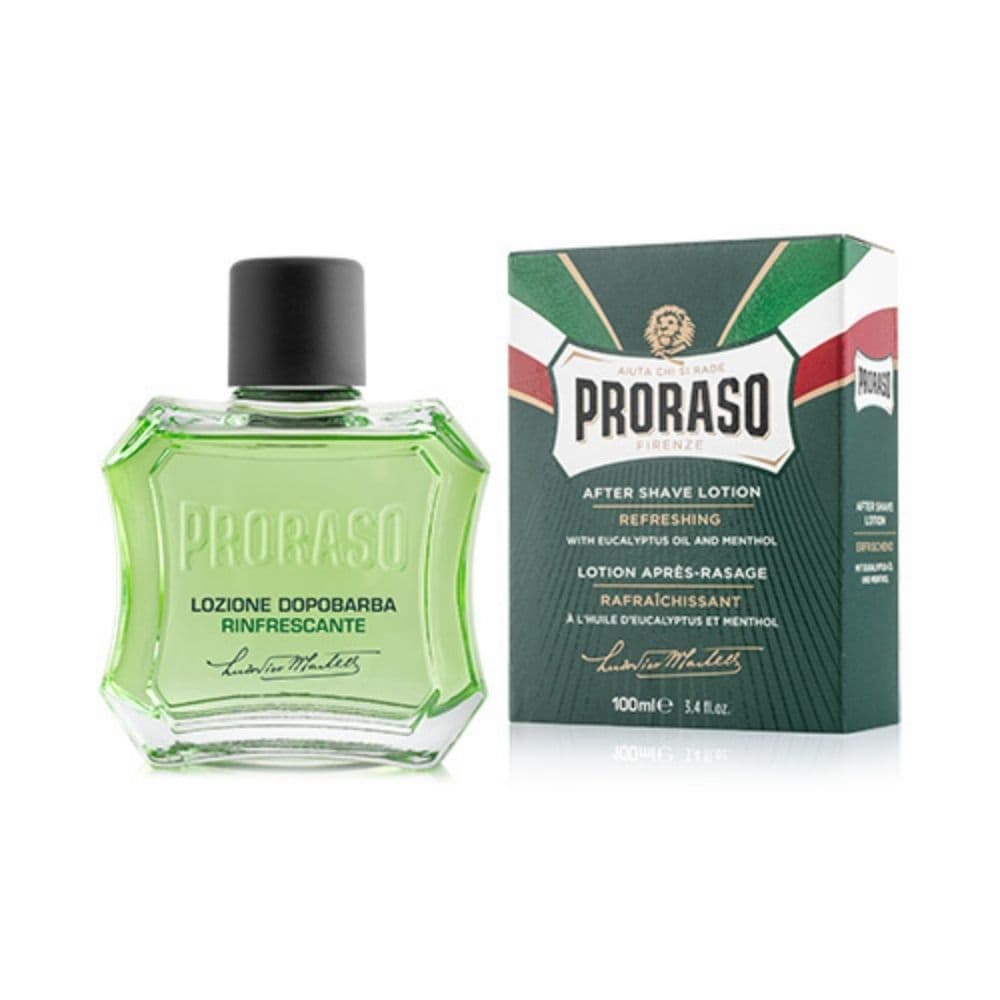 Refreshing And Toning After Shave Lotion kojący balsam po goleniu