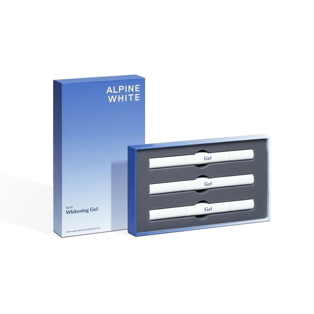 Whitening Gel Żel wybielający do zębów Higiena jamy ustnej