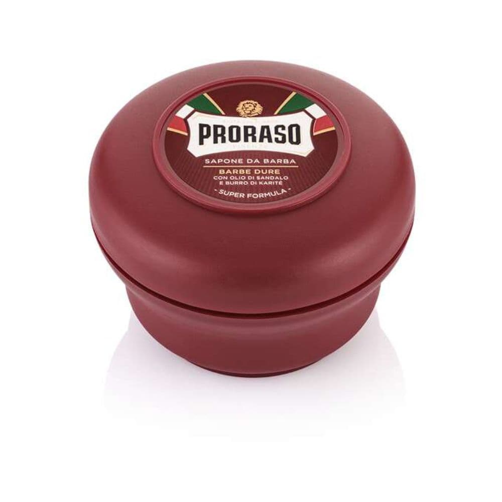 sandalwood shaving soap bowl