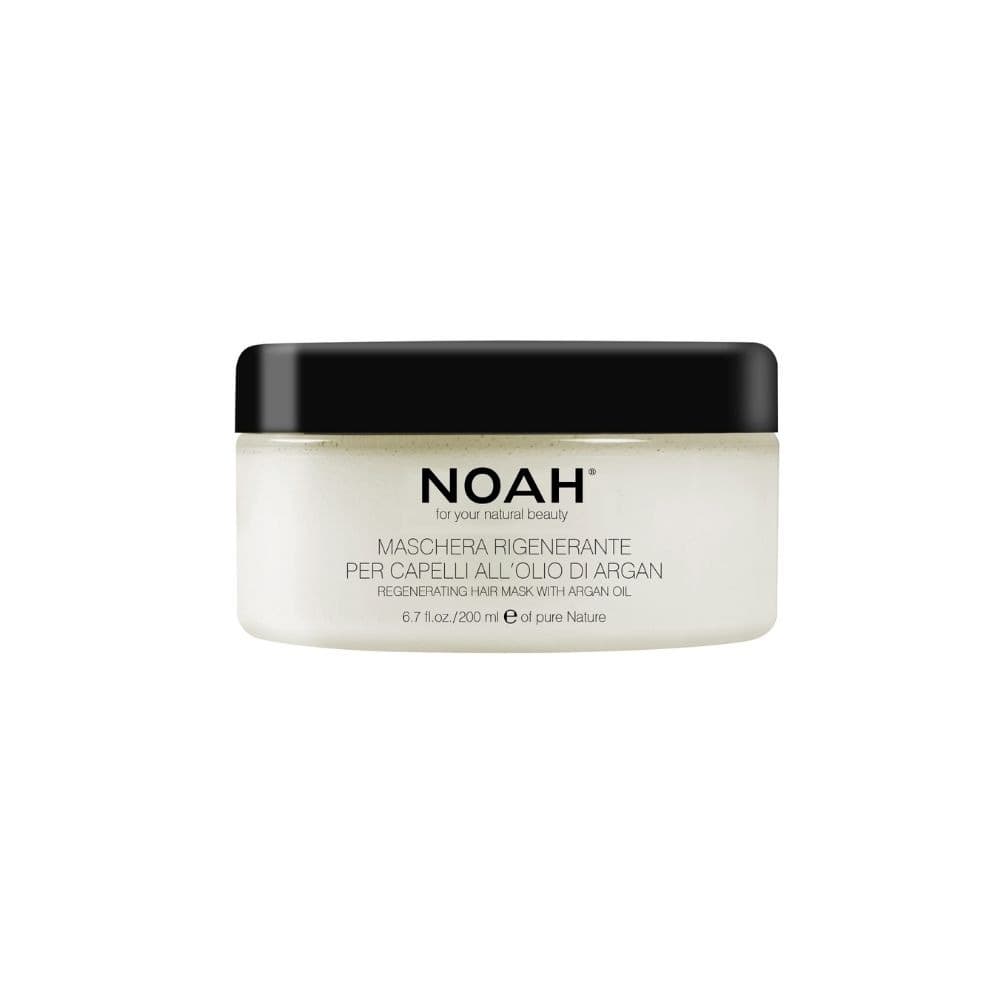 2.3 Regenerating hair mask with argan Oil Regenerująca maska do włosów z olejkiem arganowym