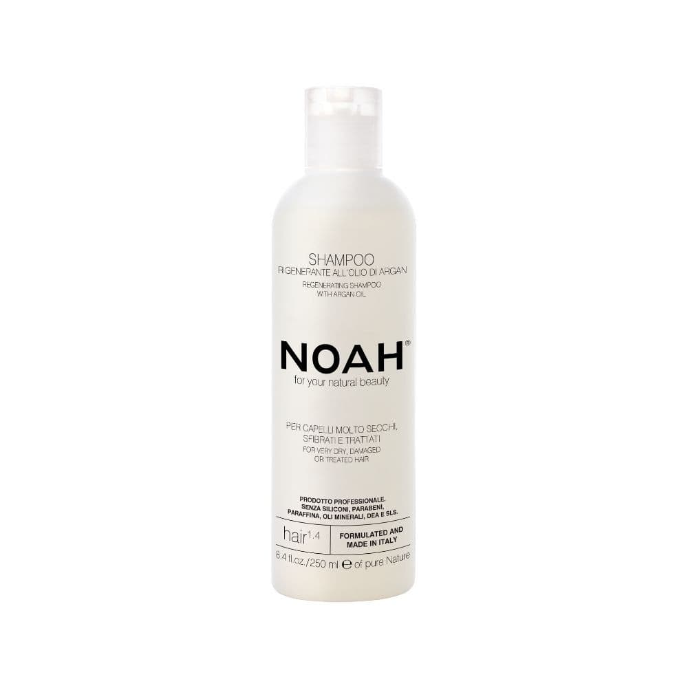 1.4 Regenerating shampoo with Argan Oil Regenerujący szampon z olejem arganowym