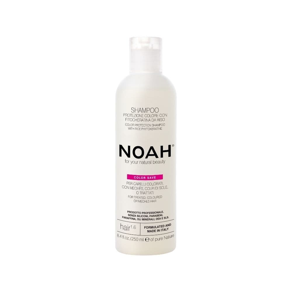 1.6 Color protection shampoo Szampon chroniący kolor z fitokeratyną ryżową