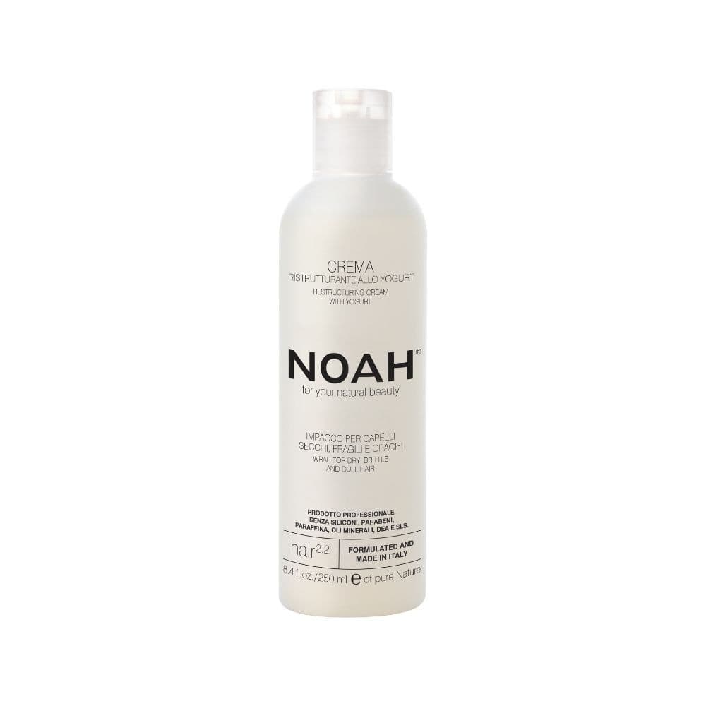 2.2 Restructuring cream with Yogurt Krem odbudowujący z jogurtem