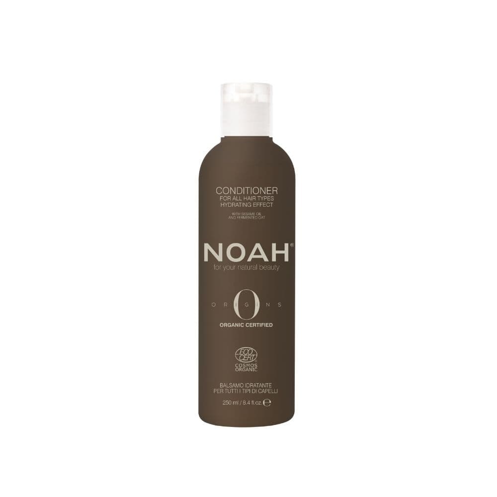 COSMOS ORGANIC Hydrating Conditioner Odżywka nawilżająca do wszystkich typów włosów