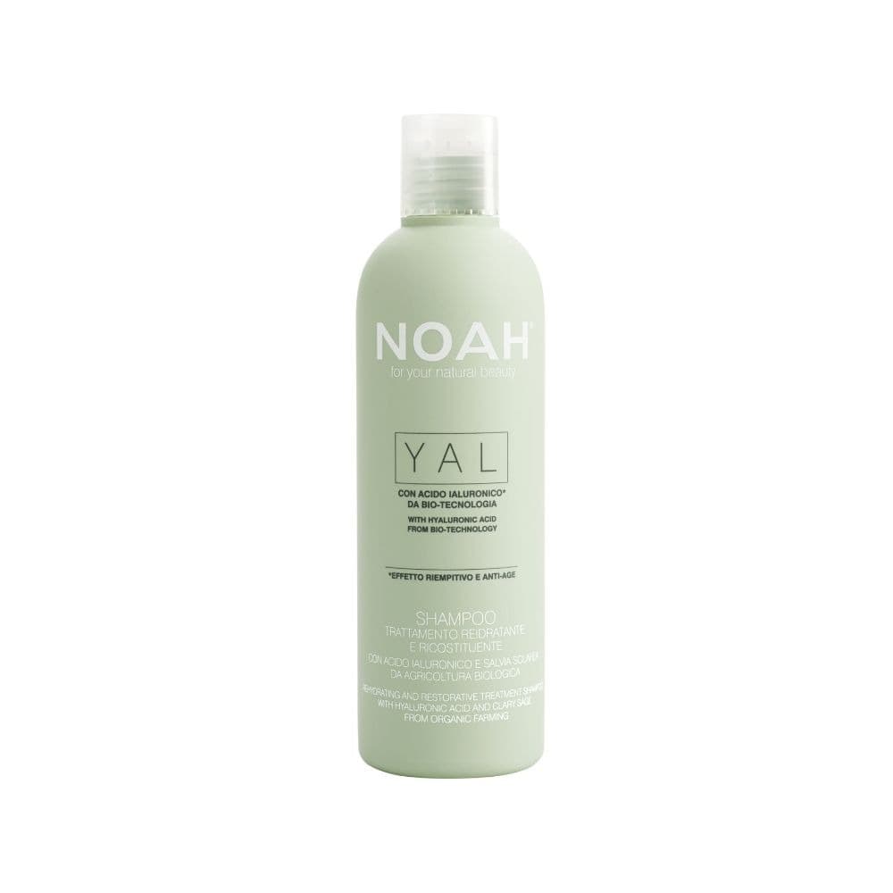 YAL Shampoo with Hyaluronic acid Szampon z kwasem hialuronowym