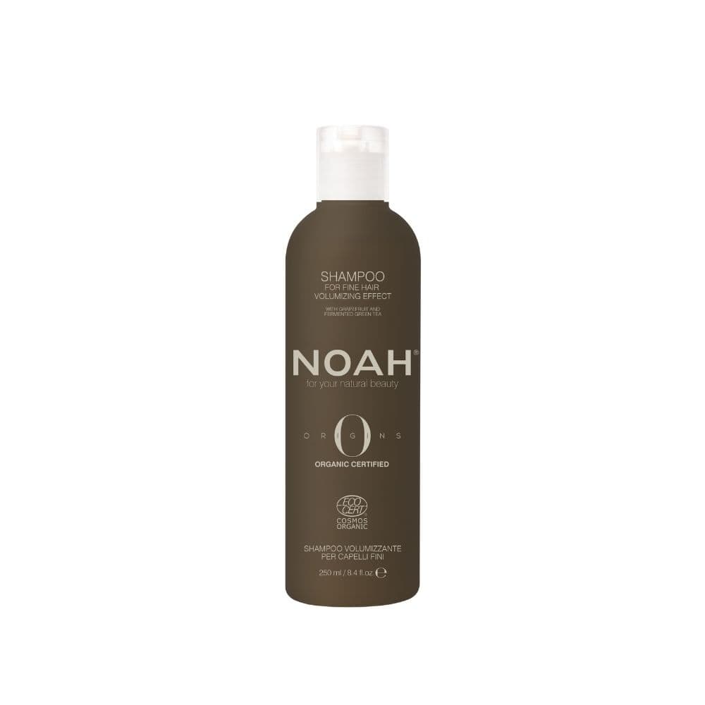 COSMOS ORGANIC Volumizing Shampoo Szampon dodający objętości