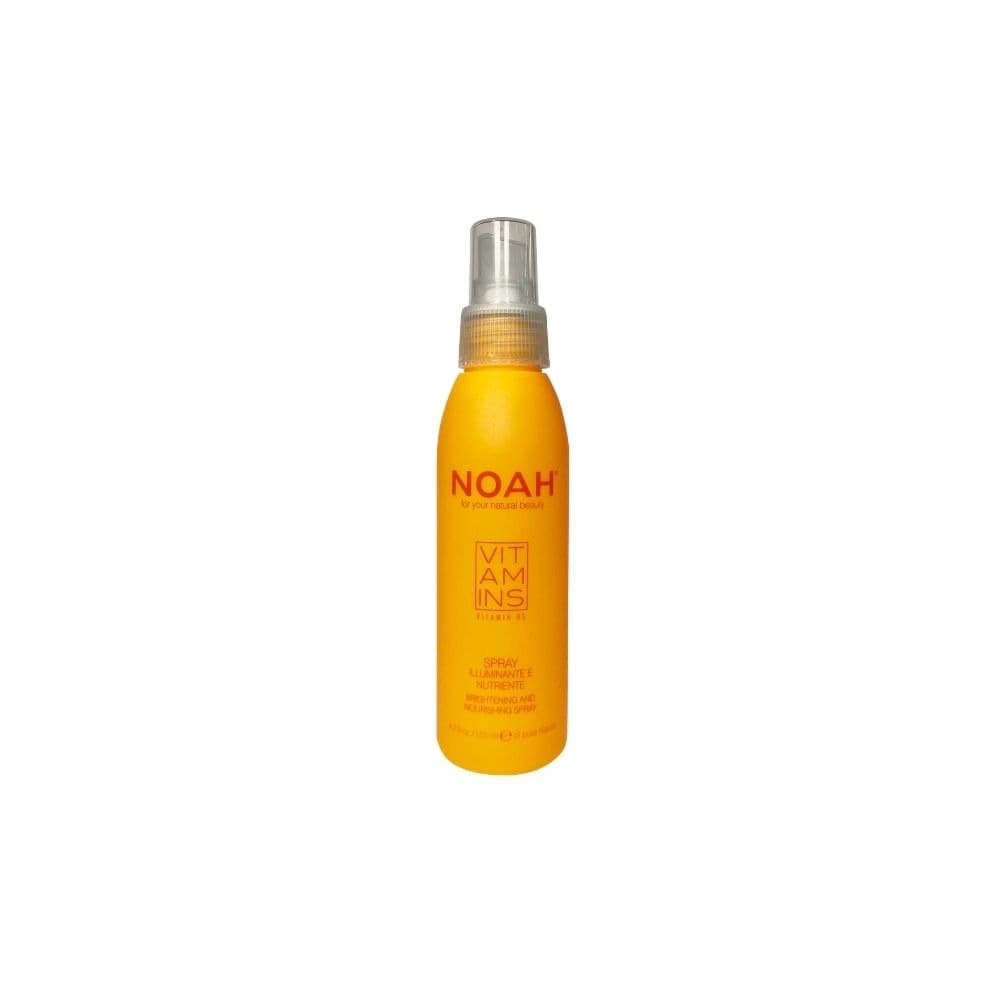 VITAMINS Brightening Hair Spray Vitamin B5 Odżywczy spray do włosów z witaminą B5