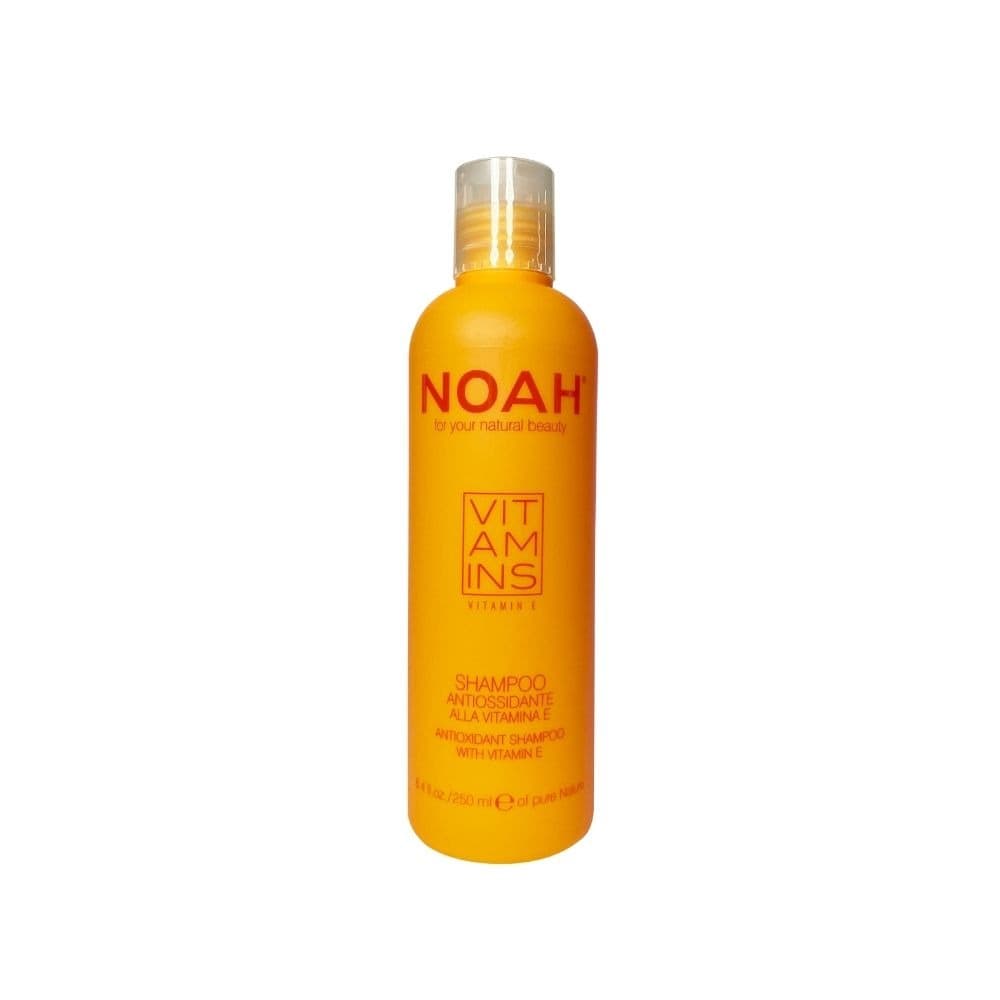 VITAMINS Antioxidant Shampoo with Vitamin E Antyoksydacyjny szampon z witaminą E
