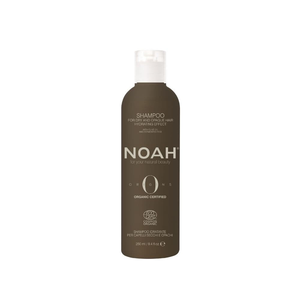 COSMOS ORGANIC Hydrating Shampoo Szampon nawilżający