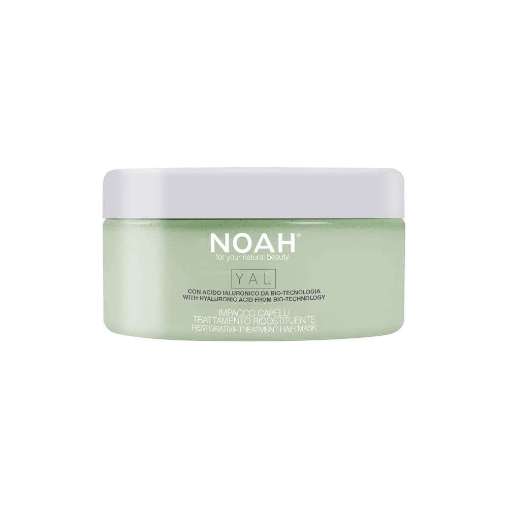 YAL Restorative treatment hair mask with Hyaluronic acid Odbudowująca maska do włosów z kwasem hialuronowym