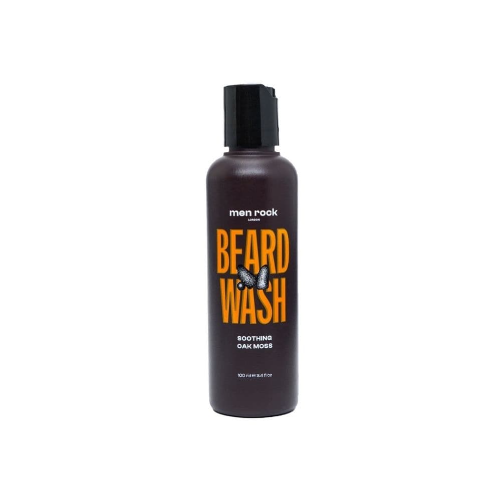 Soothing Beard Wash - Oak Moss Łagodzący szampon do mycia brody Oak Moss