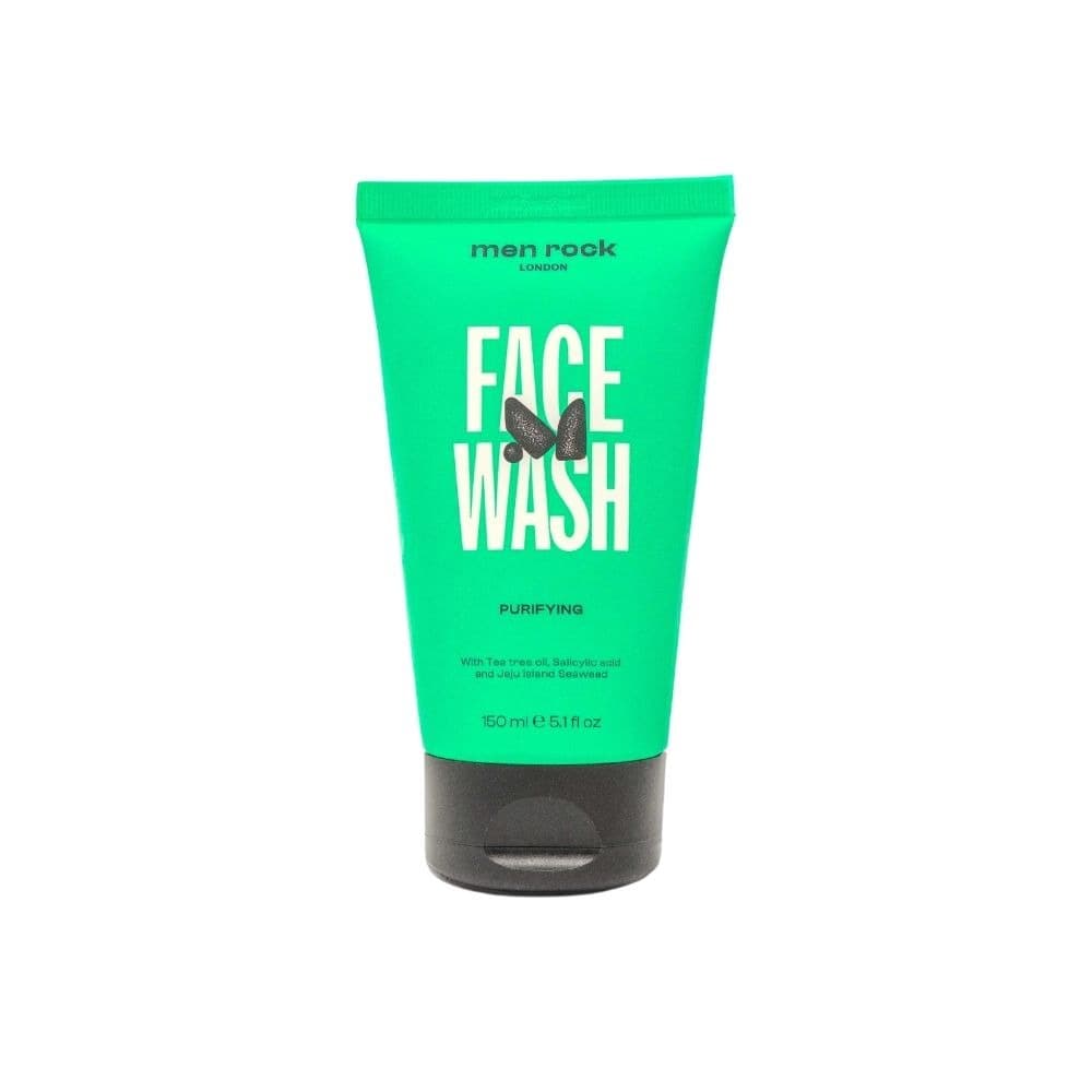 Face Wash Oczyszczający żel do mycia twarzy dla mężczyzn