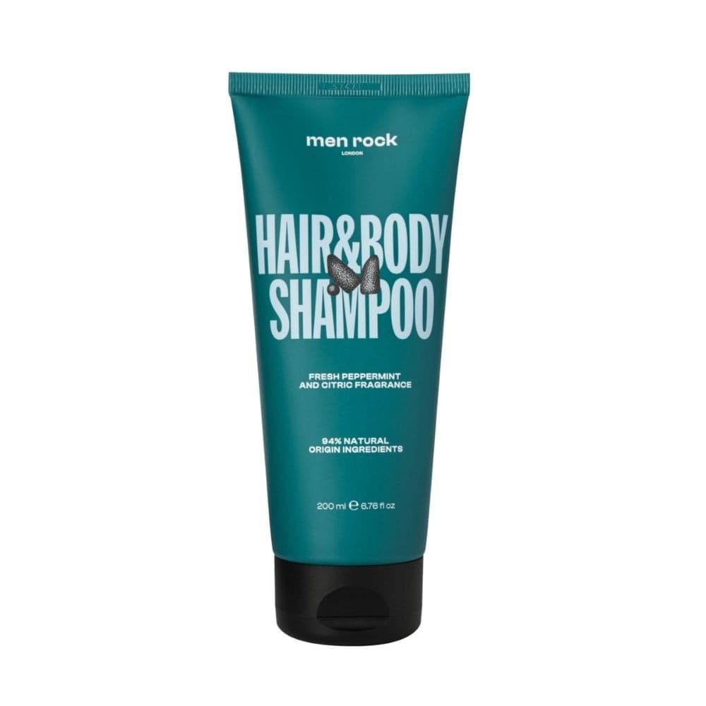 Hair & Body Shampoo Szampon do mycia włosów i ciała dla mężczyzn