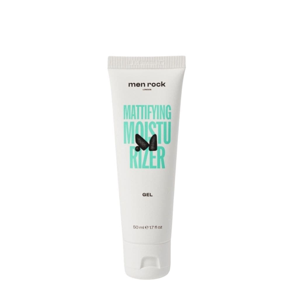 Mattifying Gel Moisturizer Matujący żel nawilżający dla mężczyzn