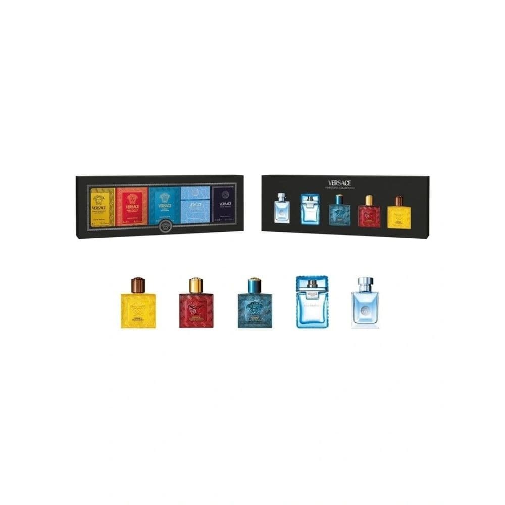 Men's 5-Piece Miniature Set Zestaw prezentowy dla niego