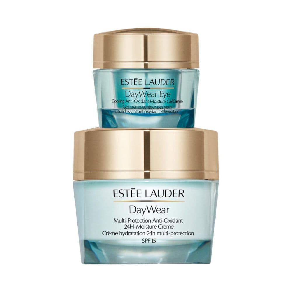 Day Wear Face & Eye Set Zestaw do pielęgnacji twarzy dla niej