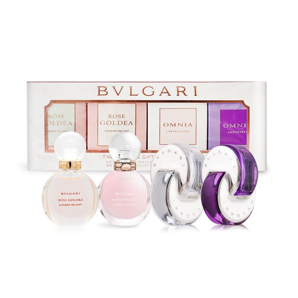 Women's Fragrances Miniatures Set Zestaw Prezentowy dla niej
