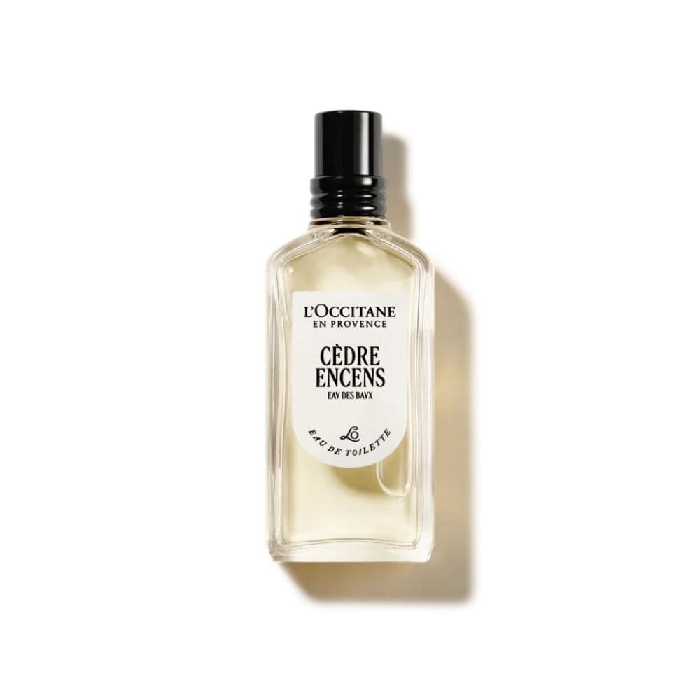 Cédre Encens Eau de Toliette