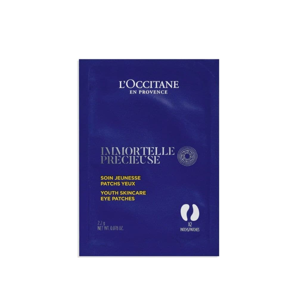 Immortelle Precious Eye Patches Płatki pod oczy