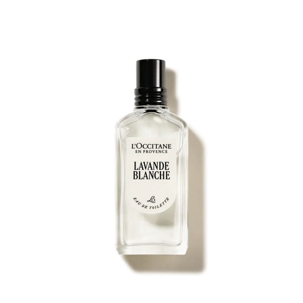 Lavande Blanche White Lavender Eau De Toilette