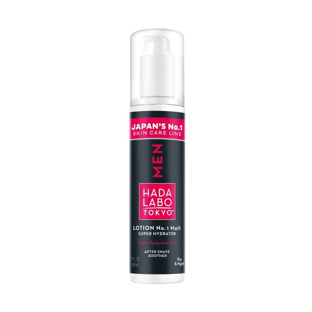 Men Lotion No.1 Matt Super Hydrator Intensywny nawilżacz skóry z formułą matującą