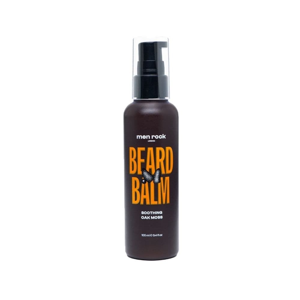 Soothing Beard Balm - Oak Moss Kojący balsam do brody