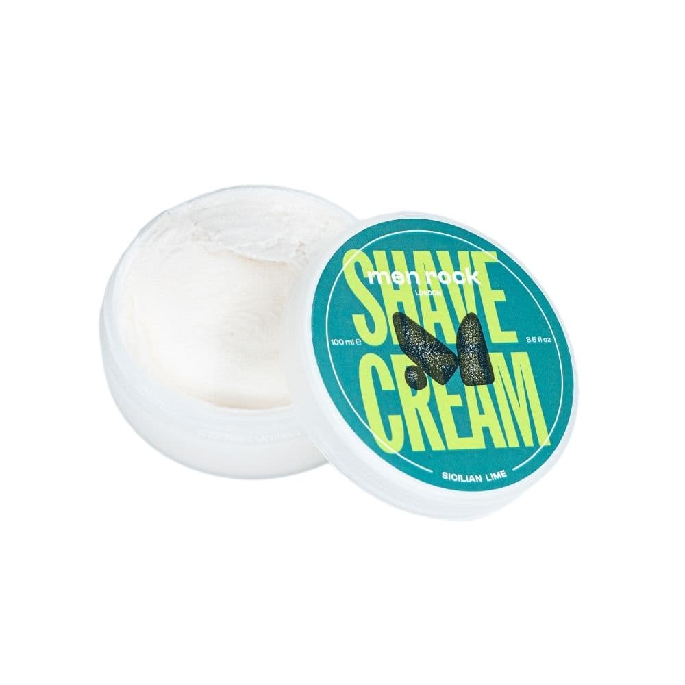 Shave Cream - Sicilian Lime Krem do golenia dla mężczyzn