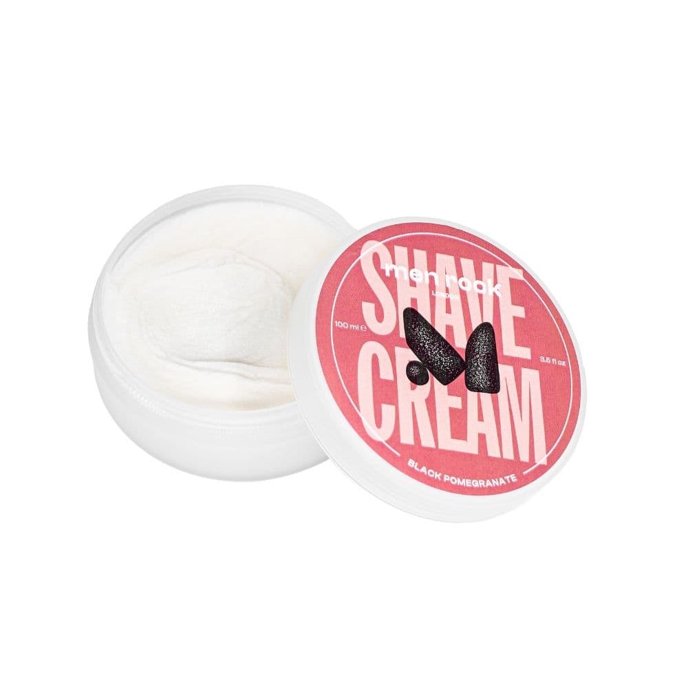 Shave Cream - Black Pomegranate Krem do golenia dla mężczyzn