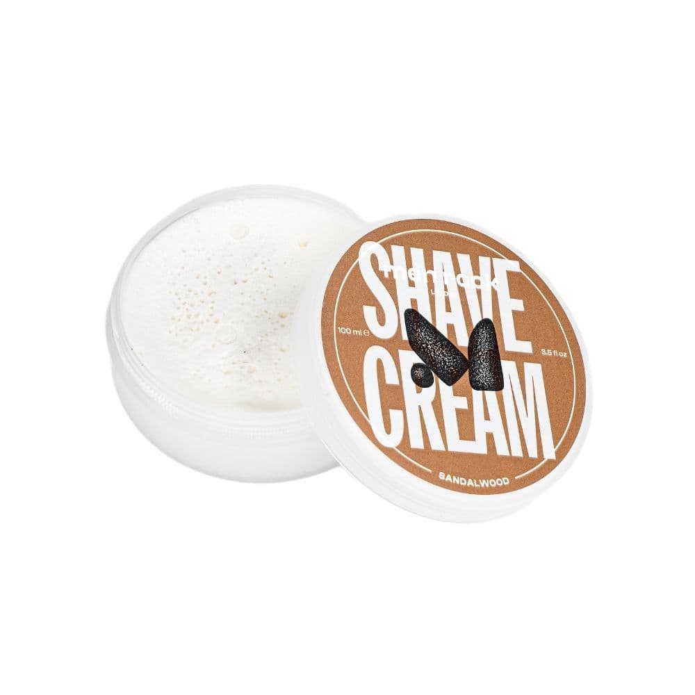 Shave Cream - Sandalwood Krem do golenia dla mężczyzn