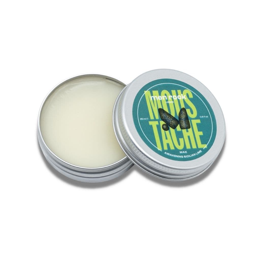 Sicilian Lime Awakening Moustache Wax Wosk do wąsów