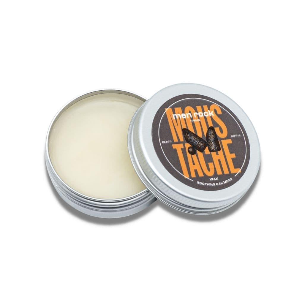 Oak Moss Soothing Moustache Wax Wosk do wąsów