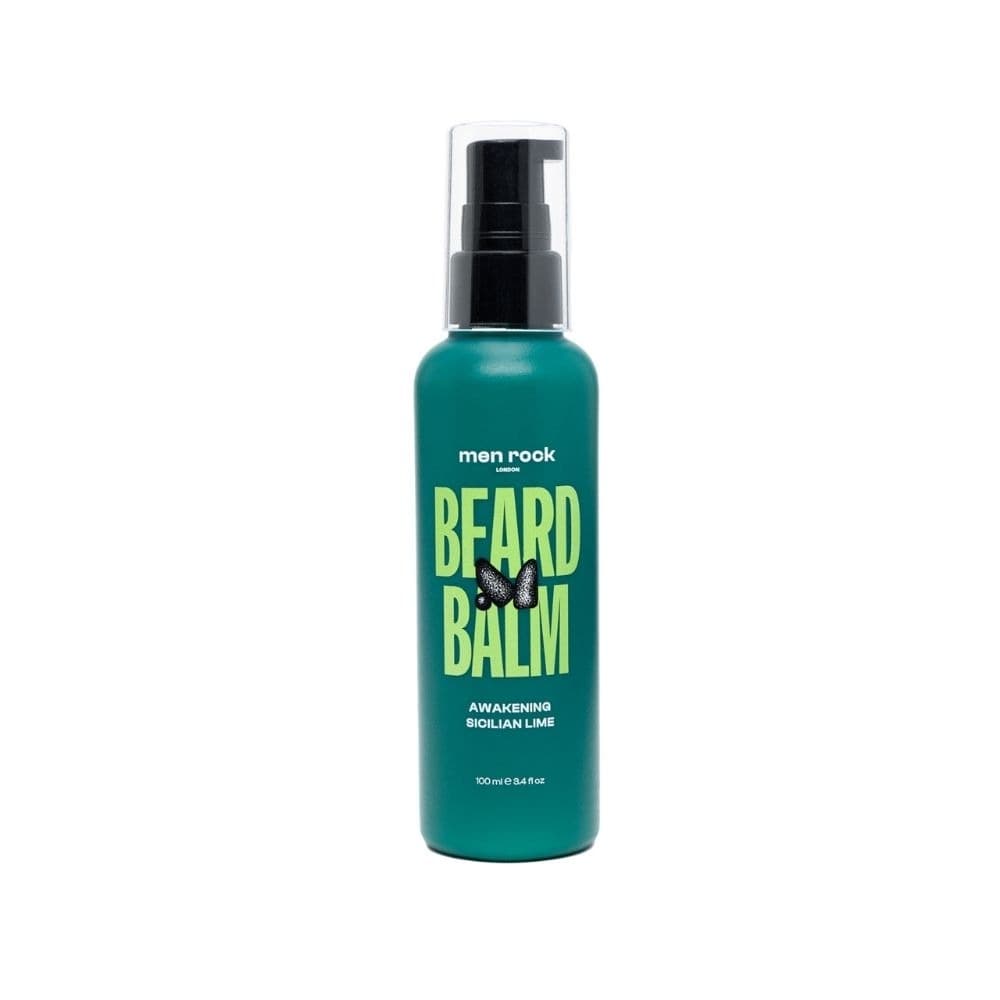 Awakening Beard Balm - Sicilian Lime and Caffeine Pobudzający balsam do brody