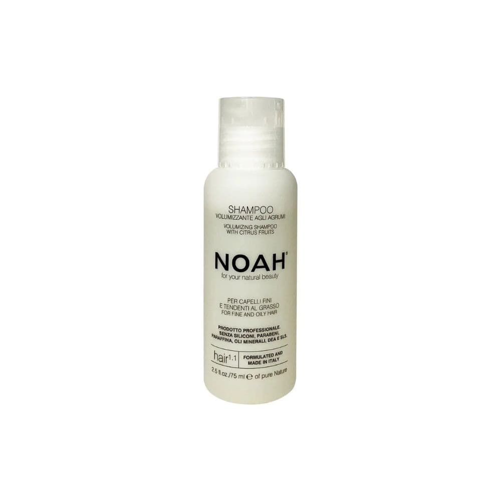 1.1 Volumizing shampoo with citrus fruits Szampon dodający objętości z owocami cytrusowymi