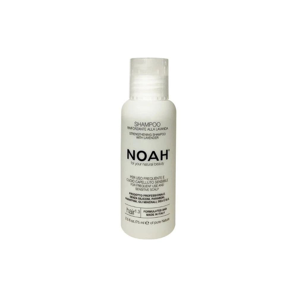 1.3 Strenghtening shampoo with lavander Szampon wzmacniający z lawendą