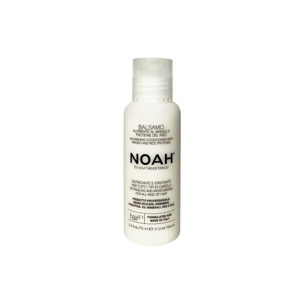 2.1 Nourishing conditioner with Mango Odżywcza odżywka z mango i proteinami ryżowymi